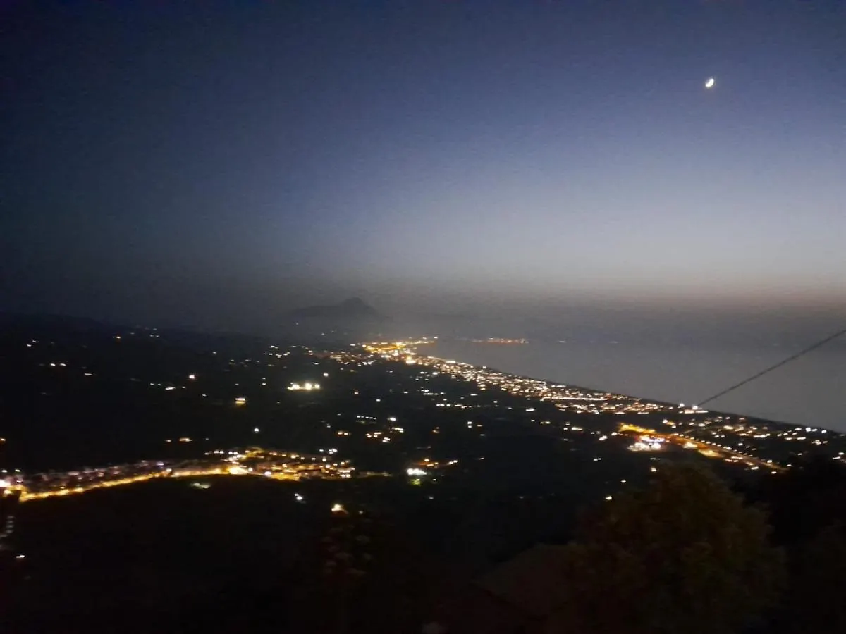 Villa S.Peri Cefalu Holiday home