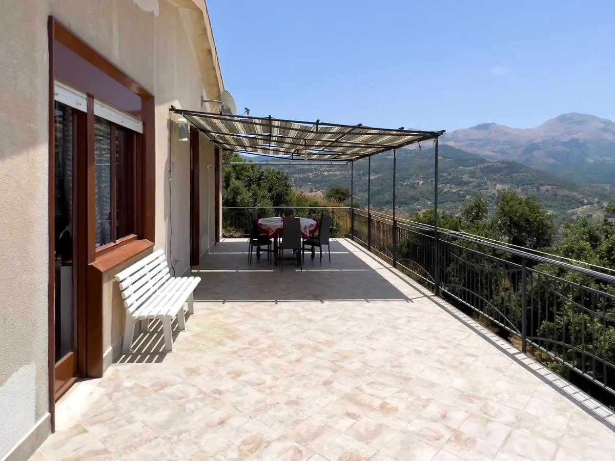 Holiday home Villa S.Peri Cefalu Italy