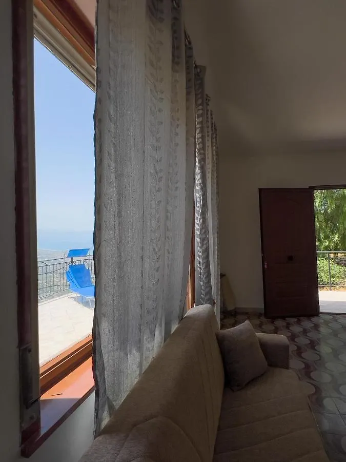 Villa S.Peri Cefalu Italy