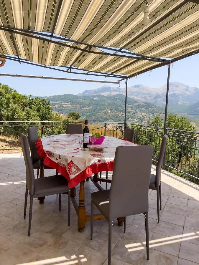 Villa S.Peri Cefalu Holiday home