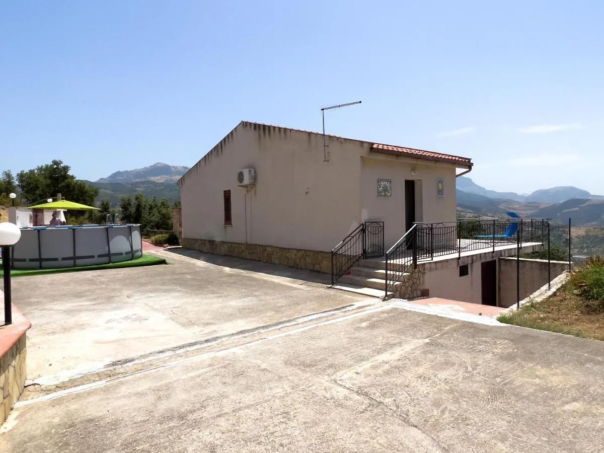 Holiday home Villa S.Peri Cefalu