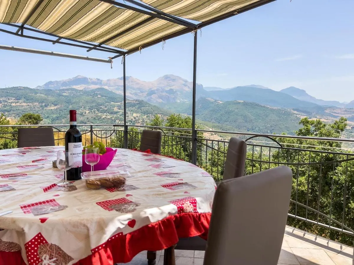 Villa S.Peri Cefalu Holiday home
