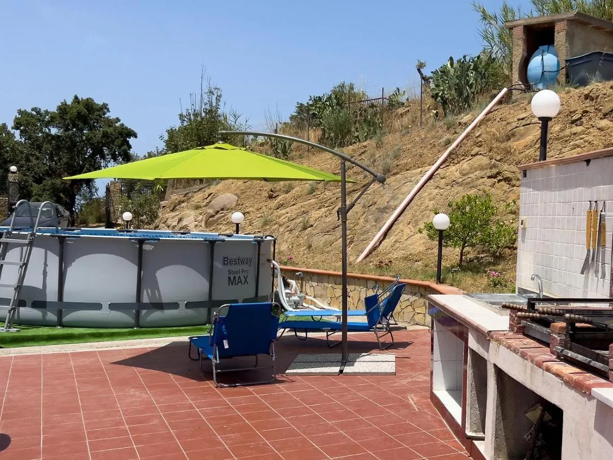 Villa S.Peri Cefalu Holiday home