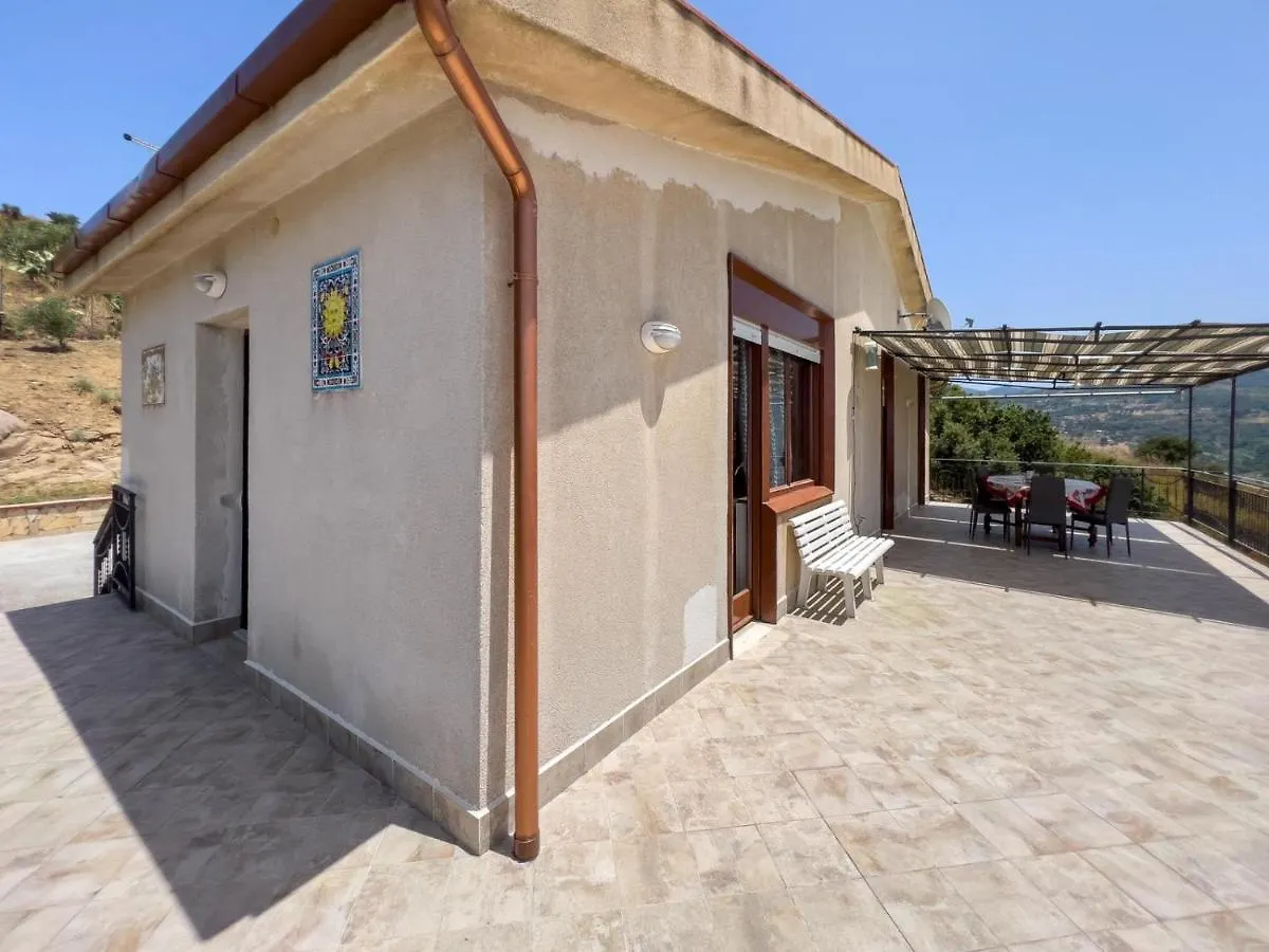Holiday home Villa S.Peri Cefalu Italy