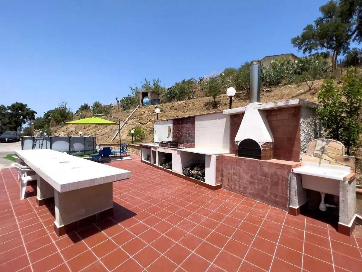 Holiday home Villa S.Peri Cefalu