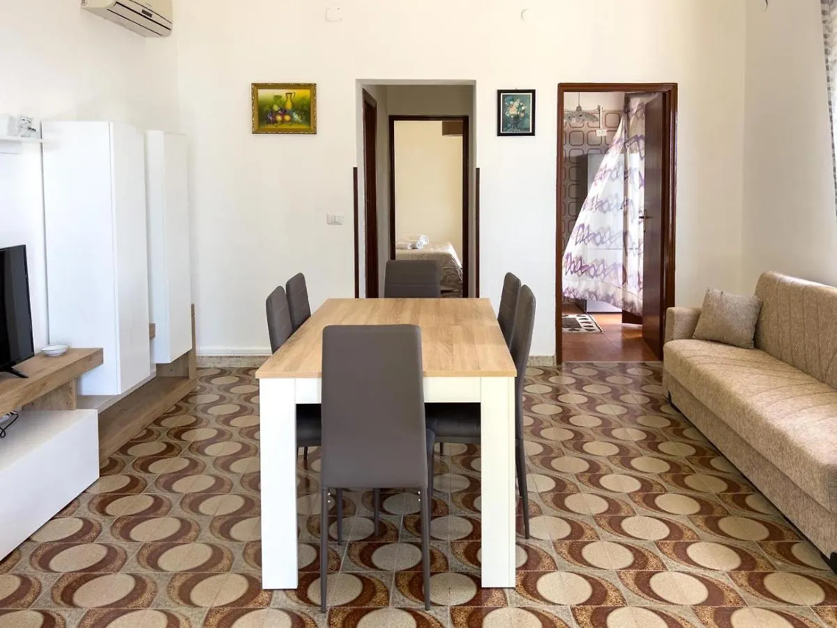 Villa S.Peri Cefalu Italy