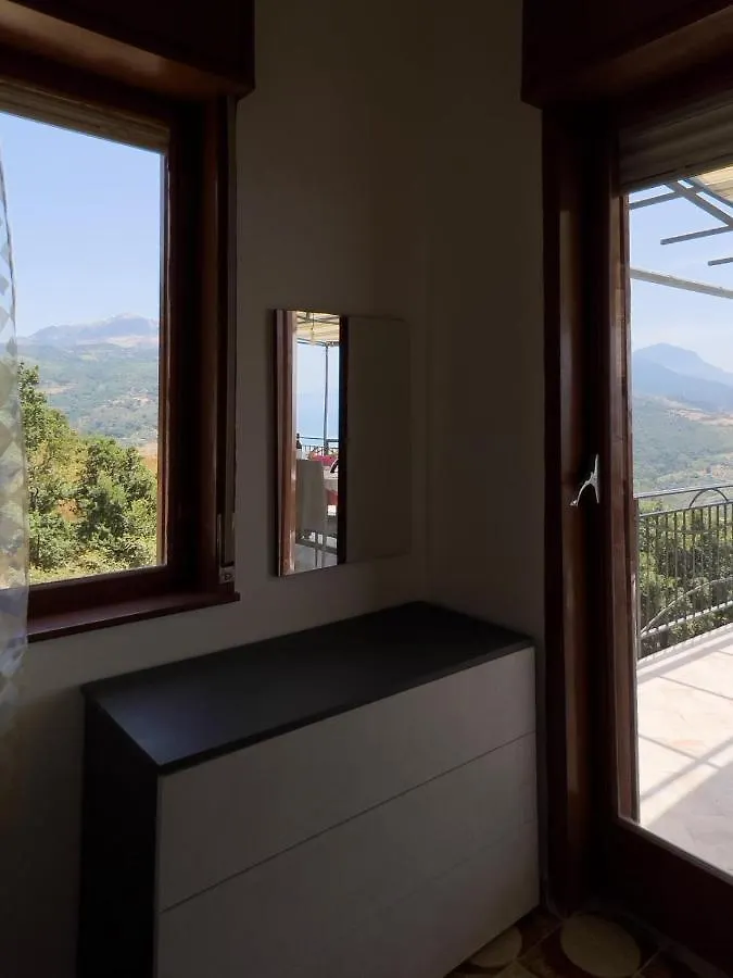 Villa S.Peri Cefalu