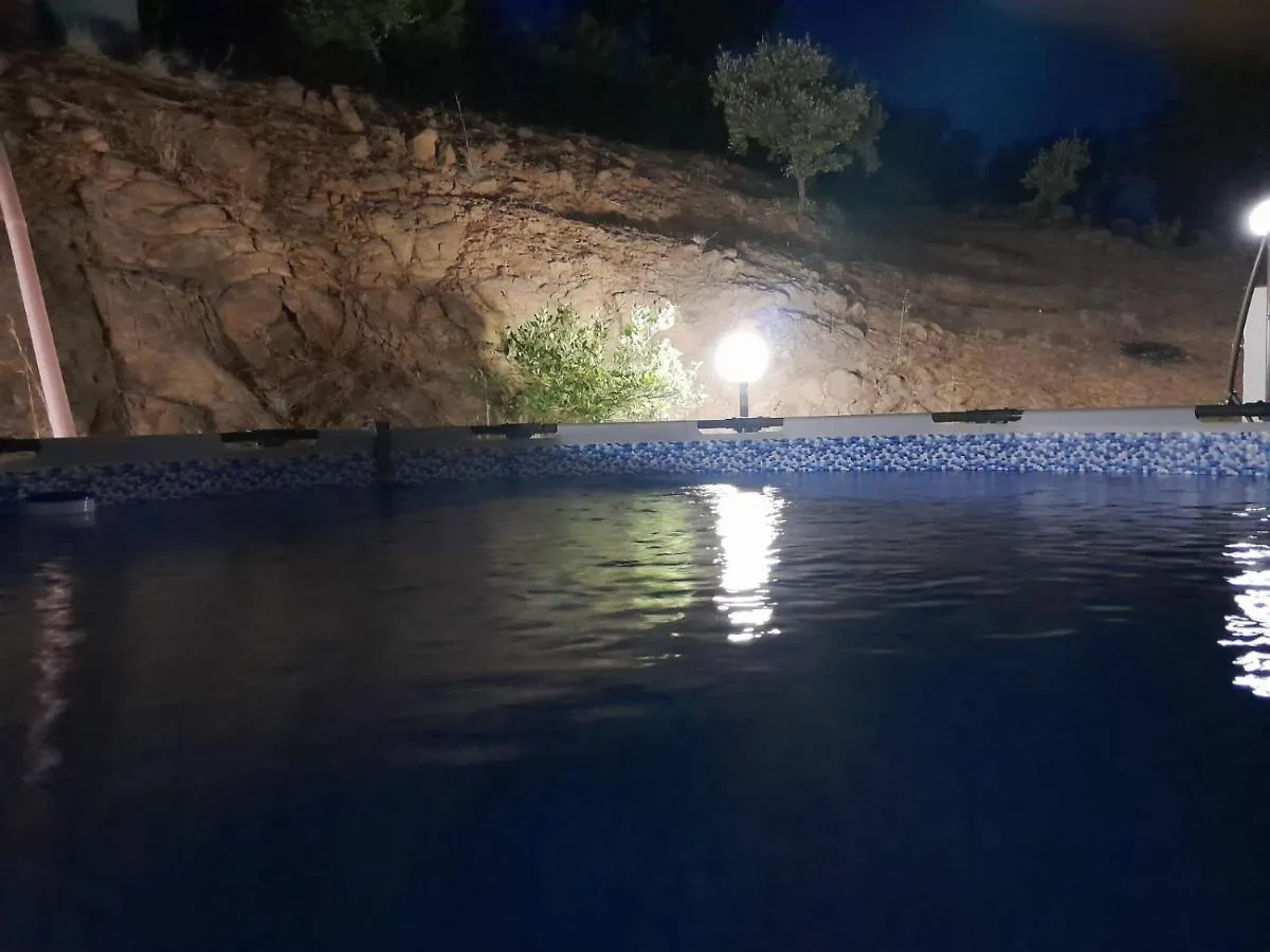 Villa S.Peri location