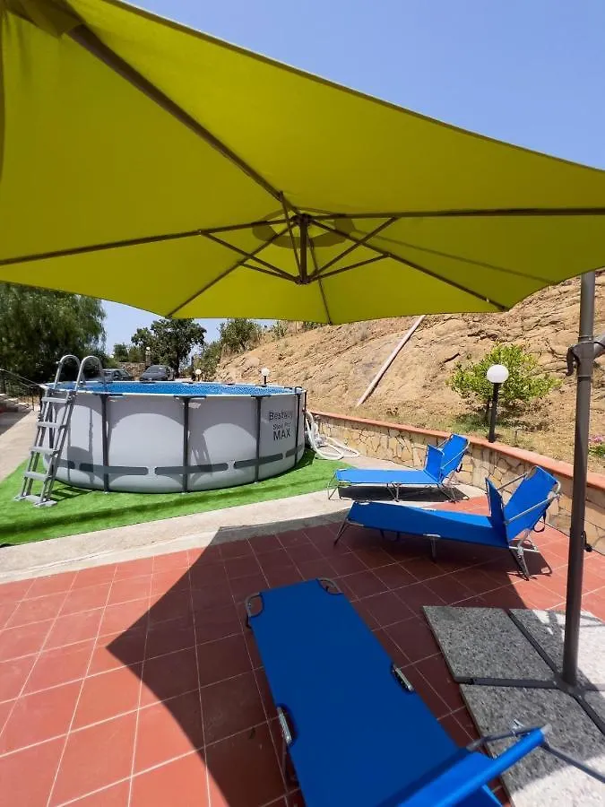 Holiday home Villa S.Peri Cefalu Italy