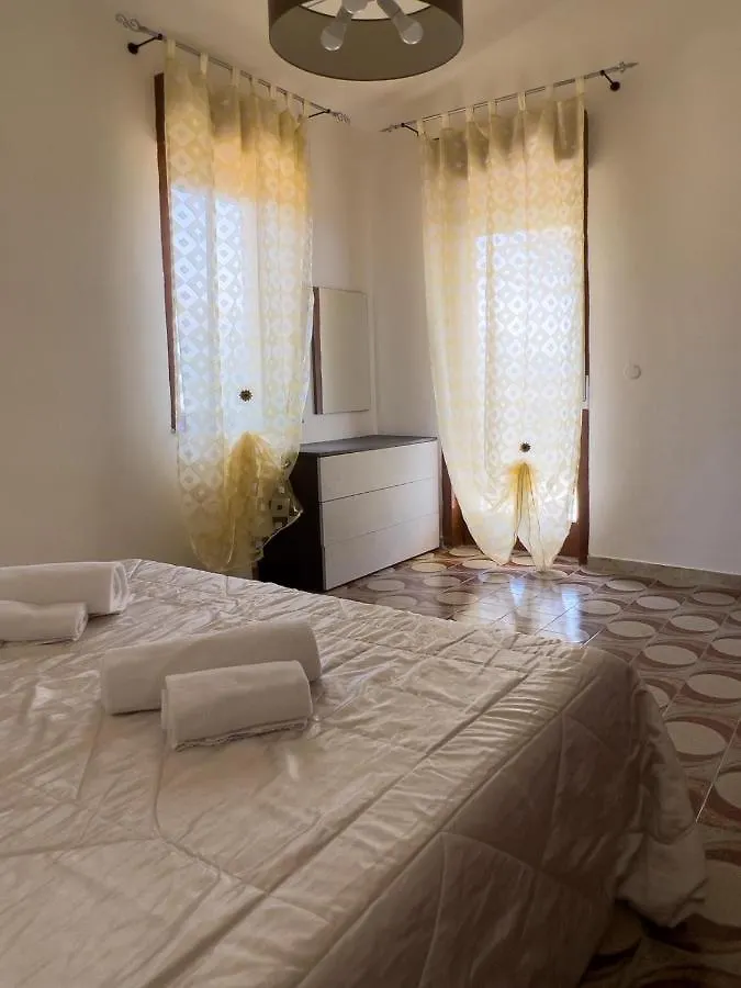 Holiday home Villa S.Peri Cefalu