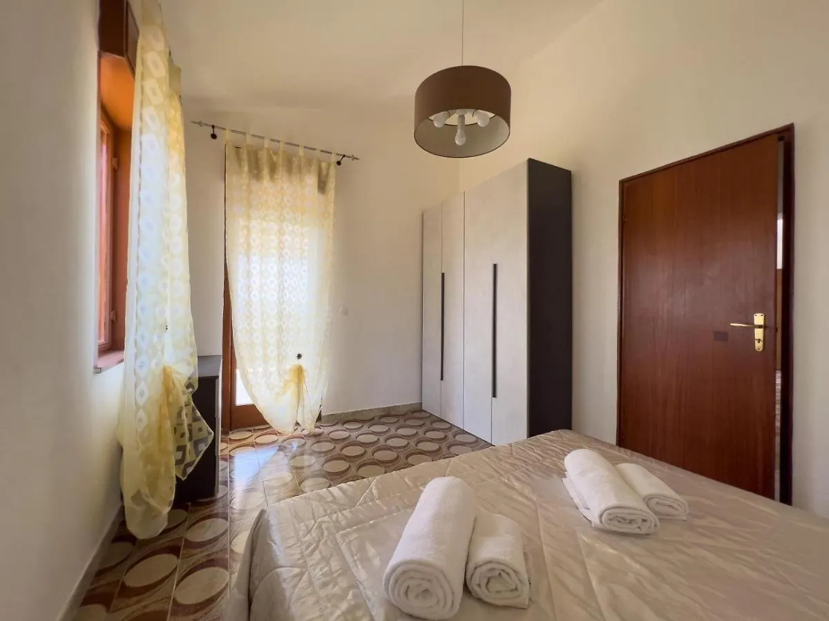 Villa S.Peri Cefalu Holiday home