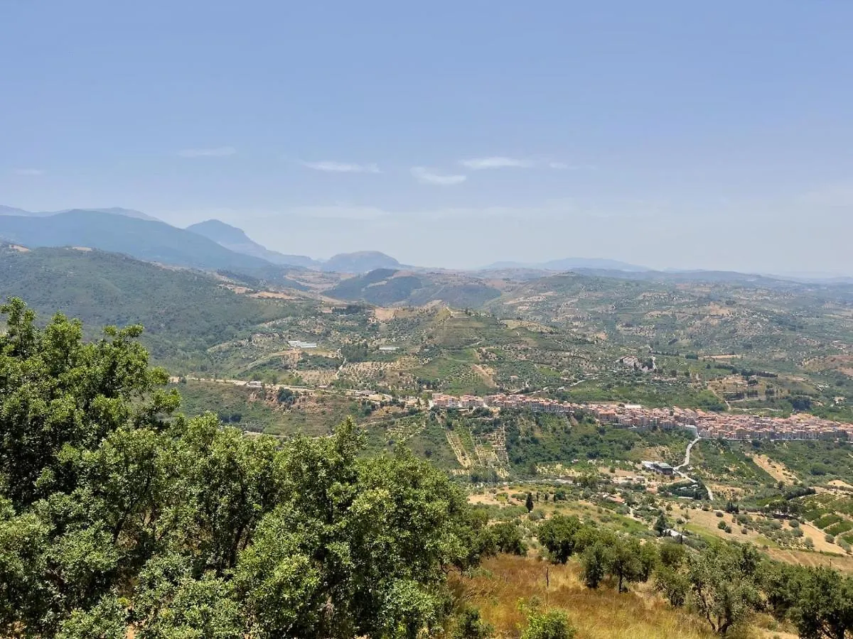 Villa S.Peri Cefalu Italy