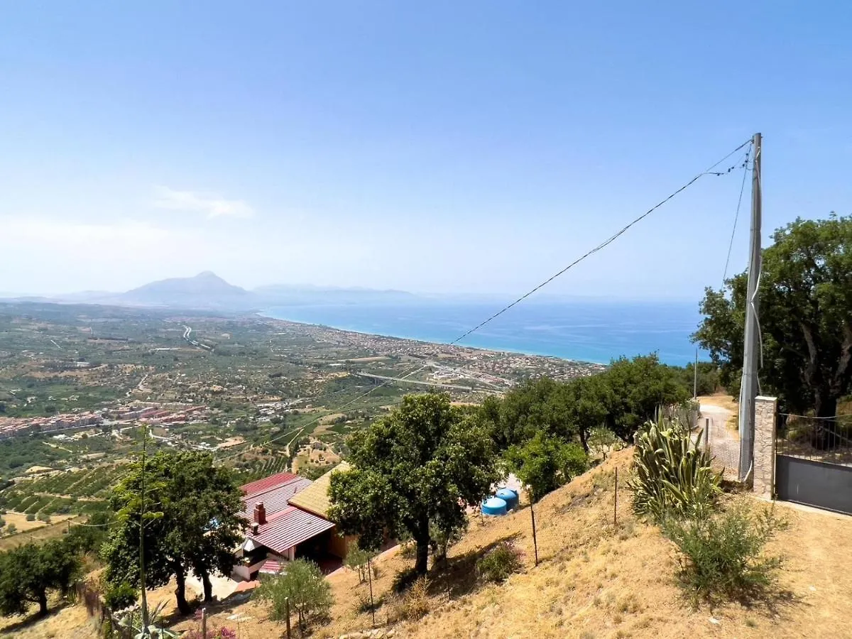 Villa S.Peri Cefalu