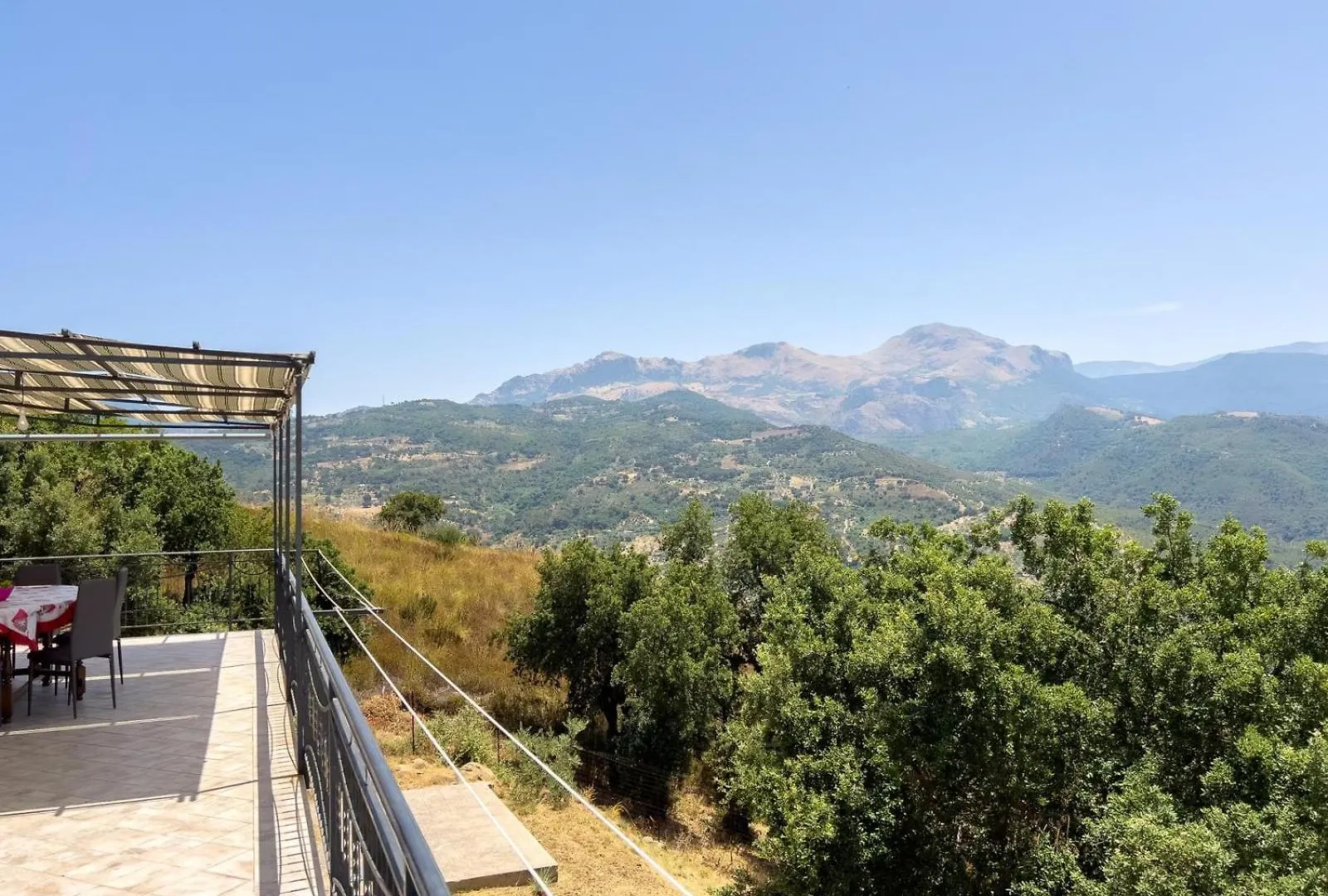 Holiday home Villa S.Peri Cefalu