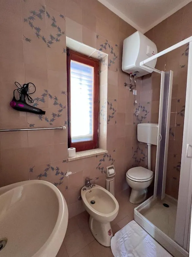 Villa S.Peri Cefalu Holiday home
