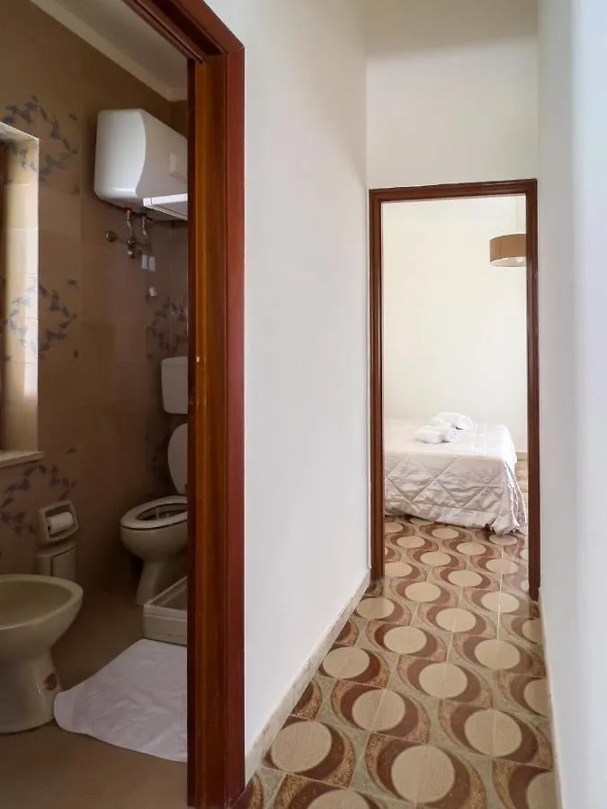 Villa S.Peri Cefalu