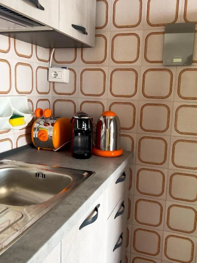 Villa S.Peri Cefalu Holiday home