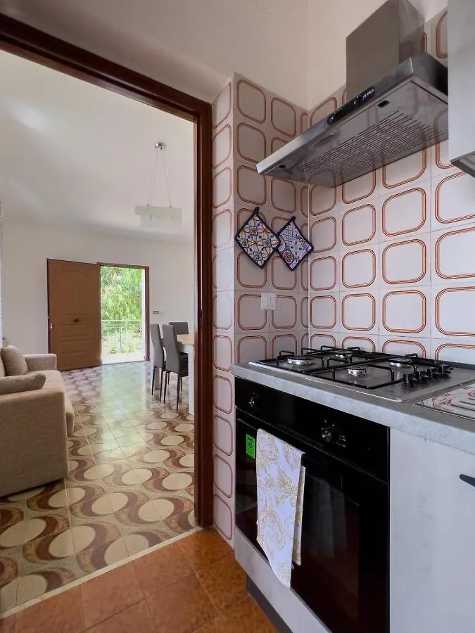 Holiday home Villa S.Peri Cefalu