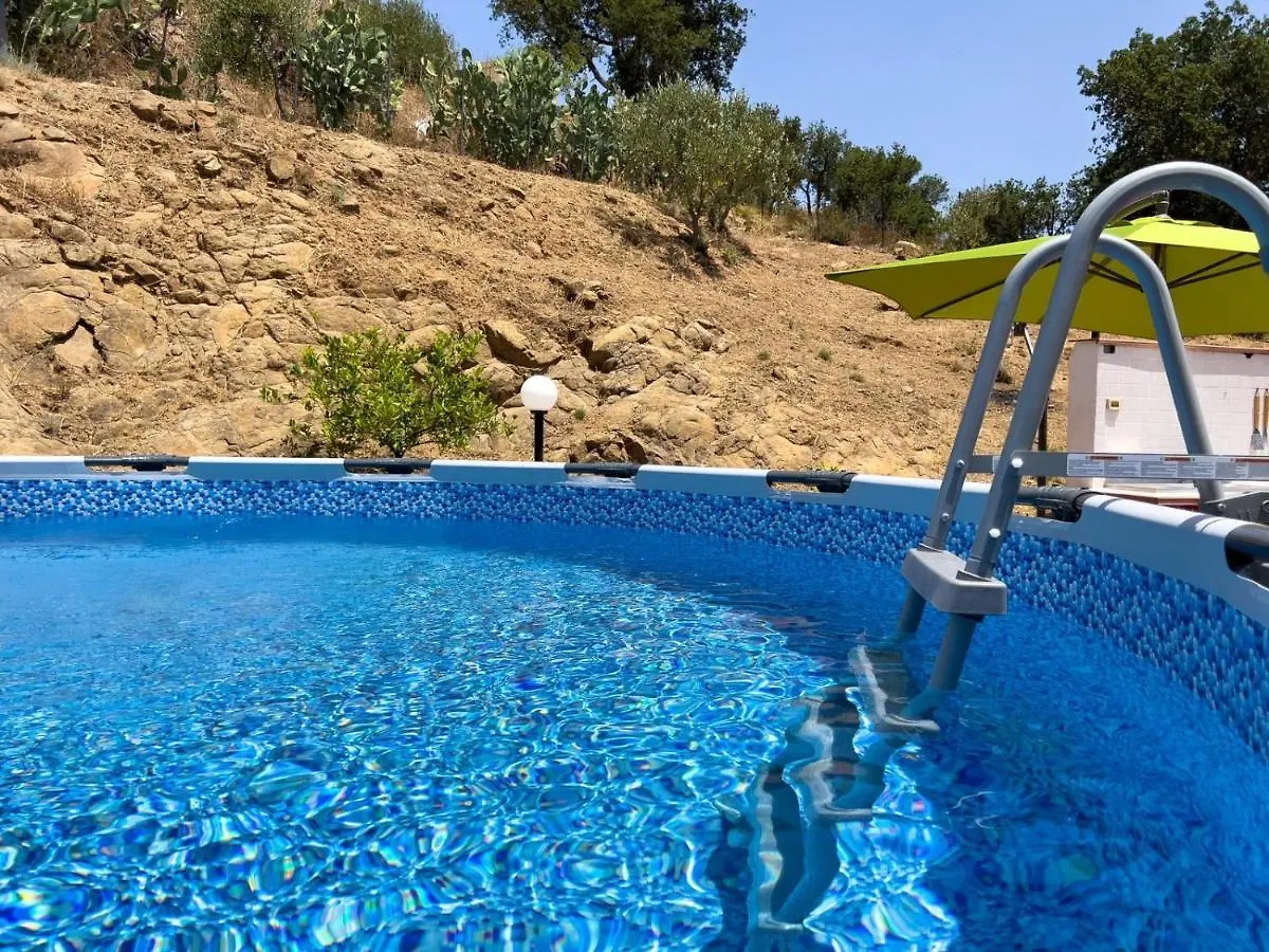 Holiday home Villa S.Peri Cefalu Italy