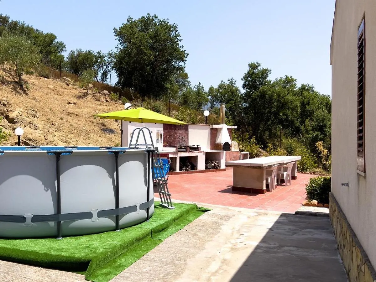 Holiday home Villa S.Peri Cefalu