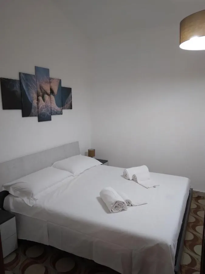 Villa S.Peri Cefalu Holiday home
